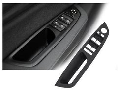 Внутренняя ручка водительская двери Левая BMW X5 Е70 / X6 Е71 (2006-2013/2008-2014) Черная