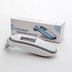 Бесконтактный цифровой лобный и ушной Детский термометр Yonker YK-IRT1