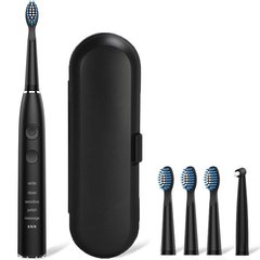 Электрическая звуковая зубная щетка Sonic Toothbrush SG с мощным аккумулятором 1500 мАч