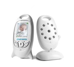 Видеоняня BOA-VB601 2,4G с двухсторонней аудио связью и камерой наблюдения для мамы и детей