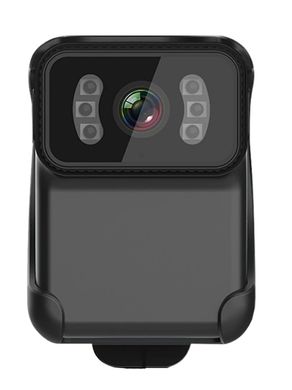 Мини экшн-камера Wi-Fi Boblov CS02 Беспроводная мини камера видеонаблюдения