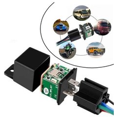GPS-трекер MV730 для отслеживания авто, мото, грузовика c блокировкой двигателя/ Трекер Анти-кражи GSMлокатор