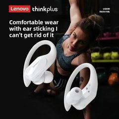 Беспроводные наушники Lenovo LP 75 White ThinkPlus Bluetooth 5.3