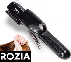 Машинка для стрижки секущихся кончиков волос беспроводная аккумуляторная в чехле Rozia HCM-5007