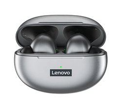 Беспроводные наушники Lenovo LP5 Gray ThinkPlus livePods Bluetooth 5.0