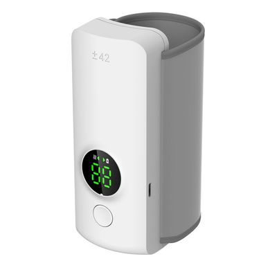 Портативный подогреватель для бутылочек Bottle Warmer 6L с контролем температуры аккумуляторный от USB White