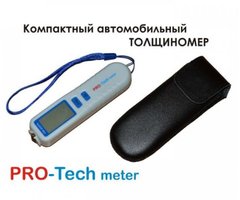 Точный Толщиномер краски PRO-Tech meter CM-202 FN