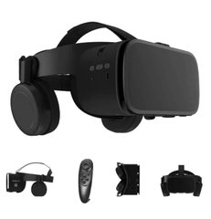 Очки виртуальной реальности Bobovr Bobo VR Z6 Viar 3D очки Bluetooth-гарнитура + пульт