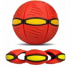 Летающий мяч трансформер Phlat Red Ball Plus