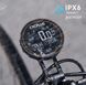 Водонепроницаемый велокомпьютер CYCPLUS M2 / спидометр для велосипеда GPS Bluetooth Черный