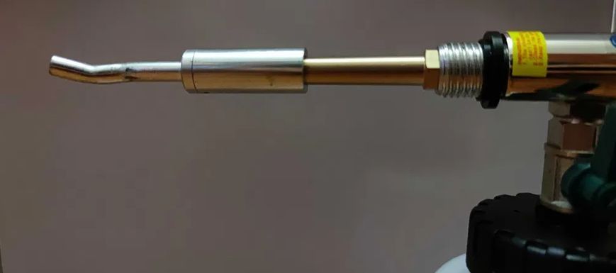 Професійний торнадор Tornador Z-020 Gold з металевим підшипником для Хімчистки Салона/Килимів/Килимів/Красівців