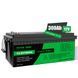 Акумулятор LiFePO4 DATOUBOSS 12.8V 300Ah з BMS, літій-залізо-фосфатна батарея для ДБЖ, RV, сонячних систем, струм розряду 200A