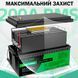 Акумулятор LiFePO4 DATOUBOSS 12.8V 300Ah з BMS, літій-залізо-фосфатна батарея для ДБЖ, RV, сонячних систем, струм розряду 200A