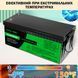 Акумулятор LiFePO4 DATOUBOSS 12.8V 300Ah з BMS, літій-залізо-фосфатна батарея для ДБЖ, RV, сонячних систем, струм розряду 200A