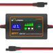 Сонячний контролер заряду MPPT 10A 12V OYMSAE з LCD-дисплеєм та роз'ємом SAE