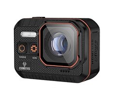 Мини-экшн камера CERASTES Viran 4K60FPS Ultra HD Wi-Fi 1050 мАч водонепроницаемая камера с углом обзора 170°