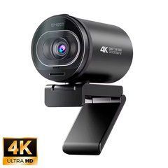 Веб-Камера EMEET 4K UHD з автофокусом і подвійними мікрофонами для стримінгу USB