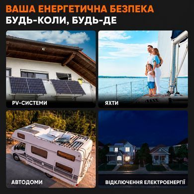 Литий-железо-фосфатный аккумулятор PowMr 12.8V 100Ah LiFePO4 (1280Wh)