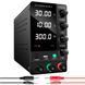 Лабораторный блок питания постоянного тока KUAIQU SPS-C3010 (30V, 10A)
