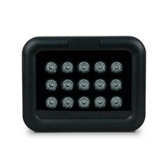 Інфрачервоний прожектор 80м радіус, кут нахилу 60&deg;, з захистом IP66 15 світлодіодів VLC-1512IR
