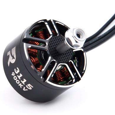 Комплект безщіткових двигунів для fpv 3115 900KV 4 штуки для квадрокоптера Мотор