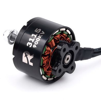 Комплект безщіткових двигунів для fpv 3115 900KV 4 штуки для квадрокоптера Мотор