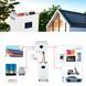 Аккумуляторная батарея LiFePO4 51.2V 280Ah 14,336kWh с BMS, WI-FI и Blutetooth модуль