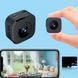 Мини-камера 4K Full HD с WiFi и ночным видением 64 Гб Черная