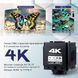 Цифровой электронный микроскоп 4K для пайки с камерой Sony IMX678, объективом 150X и сложным штативом