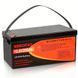 Литий-железо-фосфатный аккумулятор PowMr 12.8V 100Ah LiFePO4 (1280Wh)