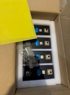 Набір 4шт. Акумулятор Cells Eve LiFePo4 280 Ач/3,2 В Акамулятор Клас А / EVE Комірки LiFePO4