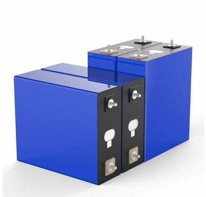 Набір 4шт. Акумулятор Cells Eve LiFePo4 280 Ач/3,2 В Акамулятор Клас А / EVE Комірки LiFePO4