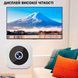 Міні-камера 4K Full HD з WiFi та нічним баченням 64 Гб Біла