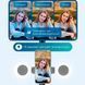 Розумний штатив-трипод 4в1 з AI-трекінгом, двома LED-лампами та Bluetooth-пультом 180 см