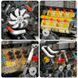 Конструктор Mould King Technic Моторизованный двигатель BGT W16 на 952 детали