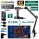 Цифровой микроскоп YIZHAN 60MP 4K с сенсором Sony IMX415 и усиленным кронштейном