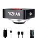 Цифровой микроскоп YIZHAN 60MP 4K с сенсором Sony IMX415 и усиленным кронштейном