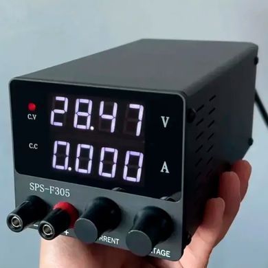 Лабораторный блок питания постоянного тока Nice-Power SPS-F305 (30V, 5A)