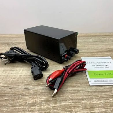 Лабораторный блок питания постоянного тока Nice-Power SPS-F305 (30V, 5A)