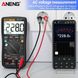 Цифровой мультиметр Aneng AN9002 True RMS Bluetooth погрешность: ±0,5%, отсчетов: 6000, NCV, температура