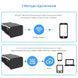 Мини Wi-Fi камера с удаленным доступом для охраны дома 1080P Черный