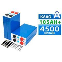 Акумуляторна батарея Eve Energy LF105Ah LiFePO4 3,2В 105Ач