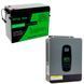 Комплект резервного питания: Гибридный инвертор DATOUBOSS 3000W 24V и Аккумулятор LiFePO4 DATOUBOSS 24V 100Ah