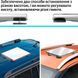 Магнитный автомобильный крепеж для Starlink Mini с алюминиевой основой и защитным чехлом