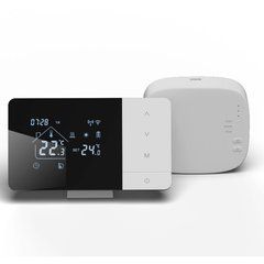 Бездротовий WiFi-термостат Beok BOT-506X-WIFI для газових котлів