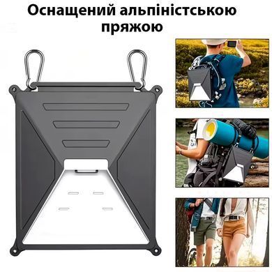 Защитный чехол с присосками для Starlink Mini для крепления на крыше автомобиля и стеклах RV