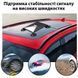Защитный чехол с присосками для Starlink Mini для крепления на крыше автомобиля и стеклах RV