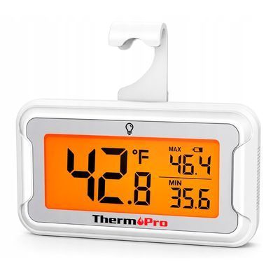 Цифровой термометр для холодильника и морозильной камеры ThermoPro TP-110