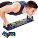 Дошка для віджимань 10 в 1 Push Up Board-MJ-040/ Платформа для віджимань з упорами для віджимання різним хватом