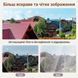 Мини-камера безопасности 2.4/5GHz WiFi 3MP 1080P HD для окон